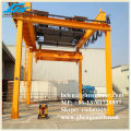 Electric Container Spreader for 20 and 40 ft container lifting